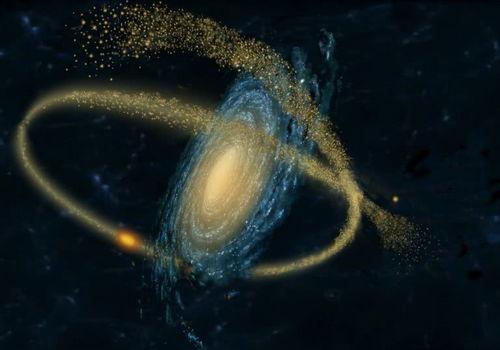 银河系吃瓜视频,揭秘宇宙中的趣味事件与神秘现象