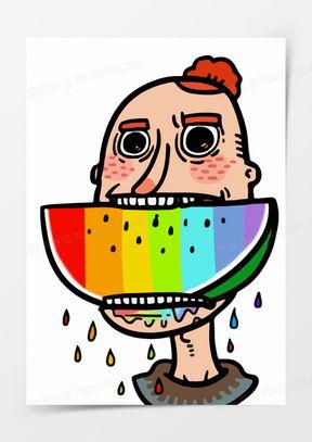 吃瓜挨揍视频素材下载免费,揭秘吃瓜挨揍视频背后的真相