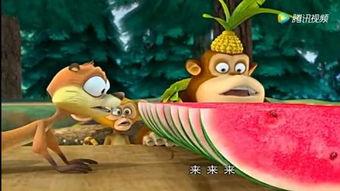 亲子吃瓜搞笑视频,吃瓜搞笑视频笑翻天