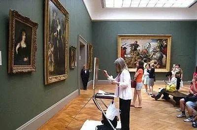 画室老师吃瓜视频大全,趣味横生的教学瞬间