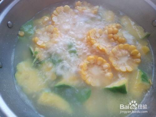 吃瓜汤怎么熬才好喝呢视频,美味吃瓜汤的制作攻略