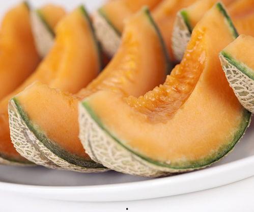 吃哈密瓜咀嚼视频,口感与视觉的双重盛宴