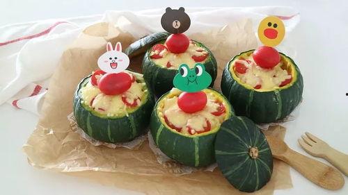 宝宝吃贝贝瓜视频教程,轻松学做美味瓜果