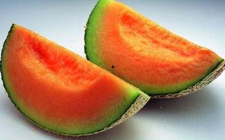 减肥吃哈密瓜视频,轻松享“瘦”，美味与健康的完美结合