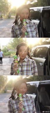 黑妞吃瓜搞笑视频合集,笑料横生，欢乐无限