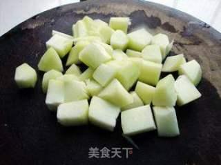 佛手瓜煮肉碎可以吃吗视频