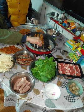 火锅店吃瓜视频素材大全,揭秘美食与娱乐的完美融合