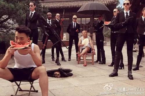 郭德纲吃瓜拍视频,揭秘娱乐圈幕后趣闻