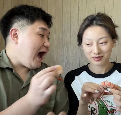 张百乔吃瓜视频