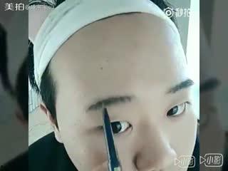 吃瓜视频男的化妆教程,吃瓜视频男教你轻松掌握男士化妆技巧