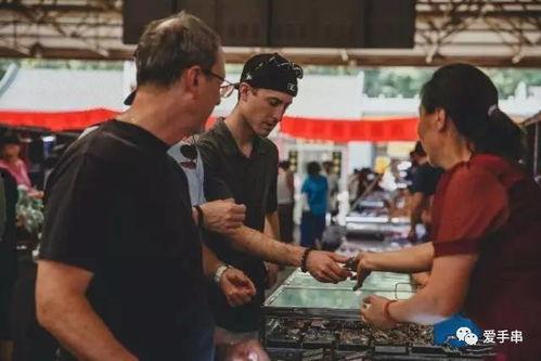 老外吃瓜回国视频