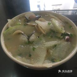 水瓜吃白贝汤好吗视频,养生滋补的佳肴体验