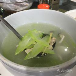 水瓜吃白贝汤好吗视频,养生滋补的佳肴体验