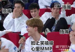 朱正廷吃瓜群众视频,揭秘明星私下趣味瞬间