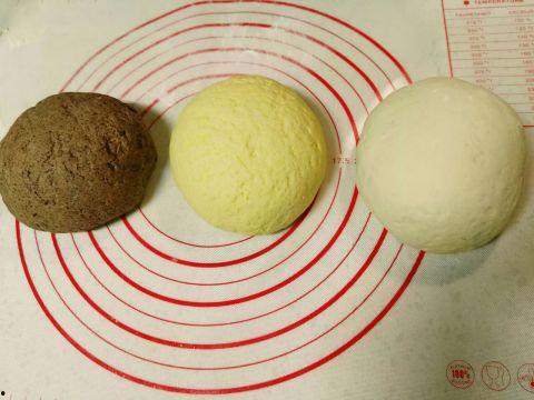 带你吃瓜馒头花样视频,跟着视频学做各式各样的吃瓜馒头