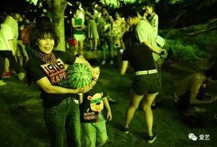 北美全员吃瓜事件视频,一场跨越国界的网络狂欢