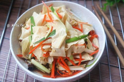 豆腐皮炖角瓜可以吃吗视频,家常美味营养滋补食谱