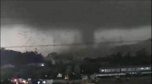 广州龙卷风事件吃瓜视频,惊心动魄的瞬间回顾