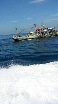 台军吃瓜渔船视频,吃瓜渔船视频引发热议！”