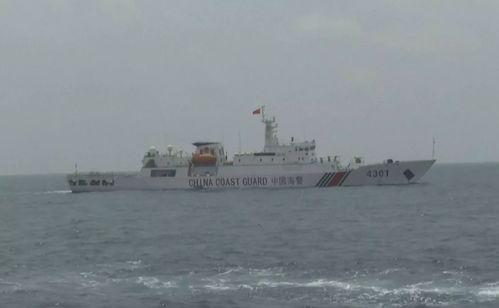 台军吃瓜渔船视频,吃瓜渔船视频引发热议！”