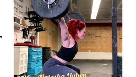 吃瓜健身女博主视频大全,健康生活与娱乐两不误