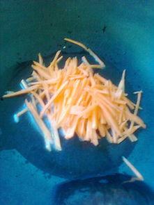 八角瓜如何切成丝吃视频