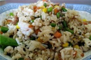 潮汕赤瓜饭怎么炒的吃视频,美味家常菜轻松上桌