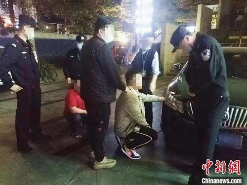 广州警方回应吃瓜事件视频,真相揭晓，还原事件始末