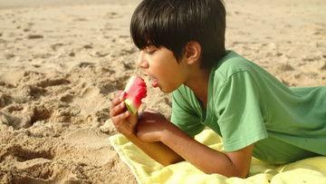 吃瓜发呆视频素材下载,揭秘吃瓜发呆视频素材的魅力