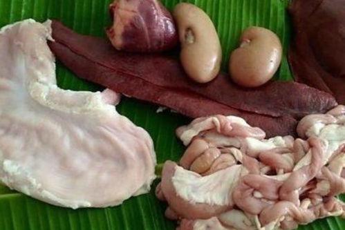 吃内脏视频瓜,视频瓜中的健康与争议